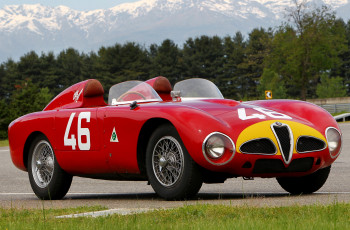 Картинка alfa+romeo+6c-3000+cm+colli+spider+1953 автомобили alfa+romeo 1953 spider colli alfa romeo cm 6c-3000