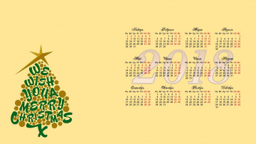 обоя календари, праздники,  салюты, 2018, елка