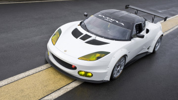 Картинка lotus+evora-gx+2012 автомобили lotus белый 2012 evora-gx