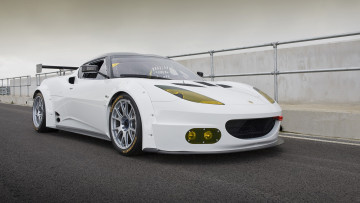 Картинка lotus+evora-gx+2012 автомобили lotus evora-gx белый 2012