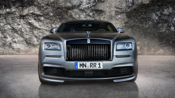 Картинка spofec+rolls-royce+wraith+2014 автомобили rolls-royce 2014 wraith spofec