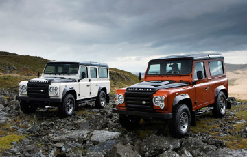 Картинка land-rover+defender+4-door+2015 автомобили land-rover defender 2015 4-door