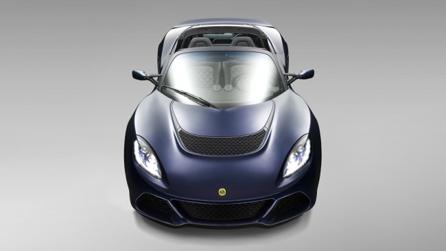 Обои картинки фото lotus exige-s roadster 2012, автомобили, lotus, 2012, roadster, exige-s