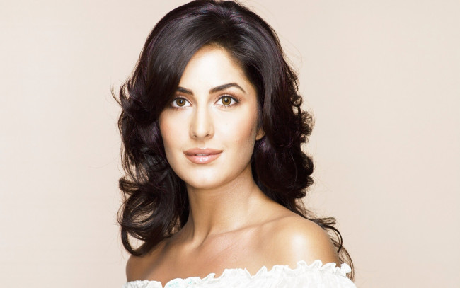 Обои картинки фото девушки, katrina kaif, портрет