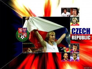 Картинка Чехия спорт футбол