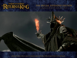 Картинка назгул кино фильмы the lord of rings return king