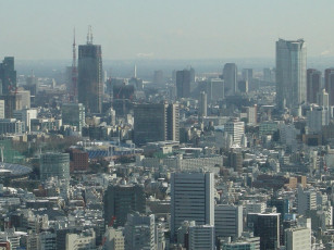 Картинка города панорамы