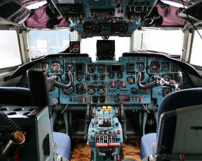 Картинка авиация кабина пилотов