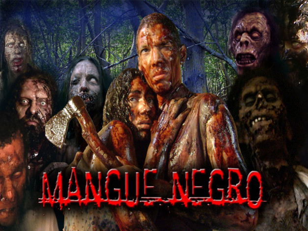 Обои картинки фото mangue, negro, кино, фильмы