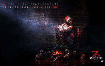 Картинка zombie online видео игры