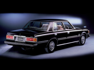 Картинка автомобили toyota crown