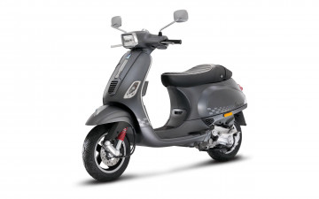 Картинка мотоциклы мотороллеры super sport vespa gts