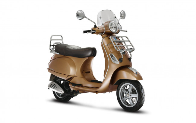 Обои картинки фото мотоциклы, мотороллеры, vespa, gts, super, sport