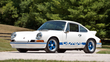 Картинка porsche 911 carrera автомобили красота автомобиль мощь скорость