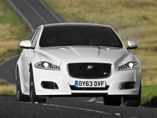 Картинка автомобили jaguar xjr uk-spec