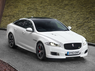 Картинка автомобили jaguar xjr uk-spec