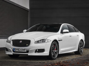 Картинка автомобили jaguar xjr uk-spec