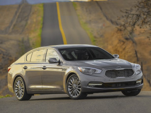 Картинка автомобили kia k900 2014