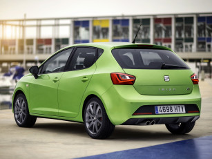 Картинка автомобили seat fr ibiza