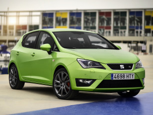 Картинка автомобили seat fr ibiza