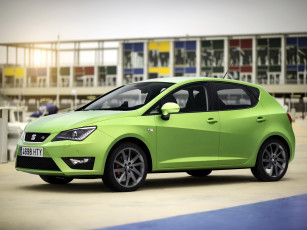 Картинка автомобили seat fr ibiza