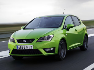 Картинка автомобили seat fr ibiza