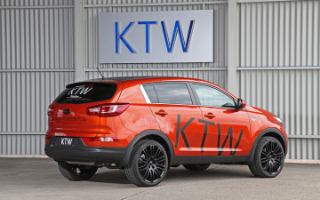 обоя автомобили, kia, ktw