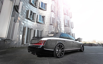 Картинка автомобили maybach knight