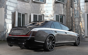 Картинка автомобили maybach knight