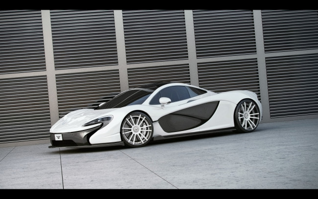 Обои картинки фото автомобили, mclaren, wheelsandmore