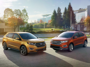 Картинка автомобили ford edge 2015 г