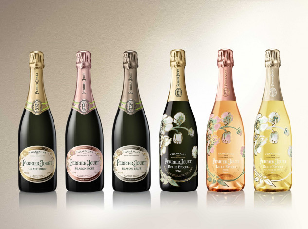 Обои картинки фото perrier-jou&, 235, t champagne, бренды, бренды напитков , разное, бутылки, шампанское