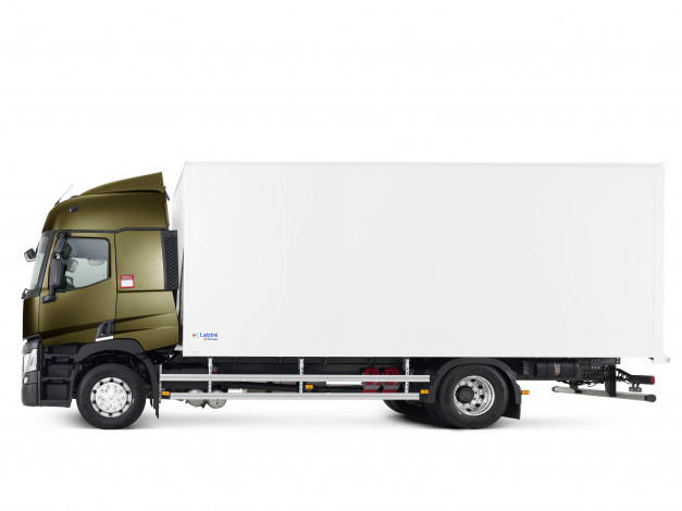 Обои картинки фото автомобили, renault trucks, 2013г, t, 430, renault