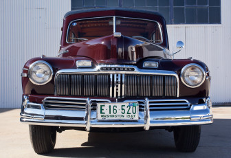 Картинка mercury+station+wagon+1947 автомобили mercury 1947 wagon station