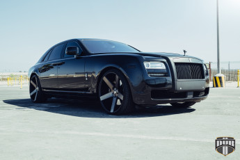 обоя автомобили, rolls-royce