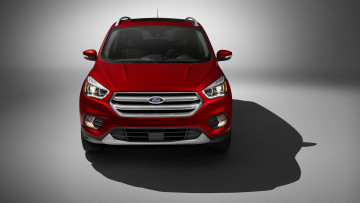 Картинка ford+escape+2017 автомобили ford escape 2017 red
