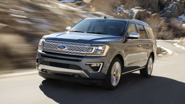 Картинка ford+expedition+2018 автомобили ford expedition 2018