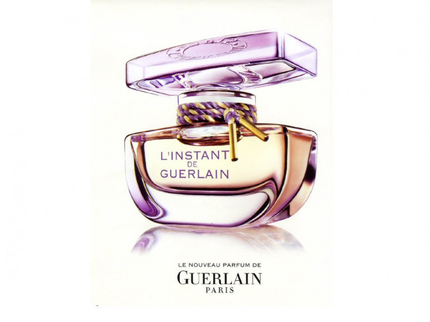 Обои картинки фото guerlain, бренды