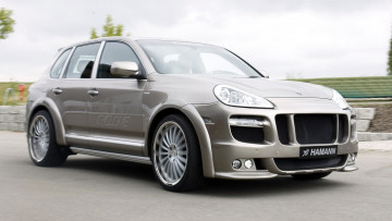 Картинка porsche cayenne автомобили элитный спортивный германия