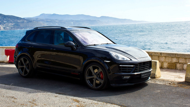 Обои картинки фото porsche, cayenne, автомобили, элитный, спортивный, германия