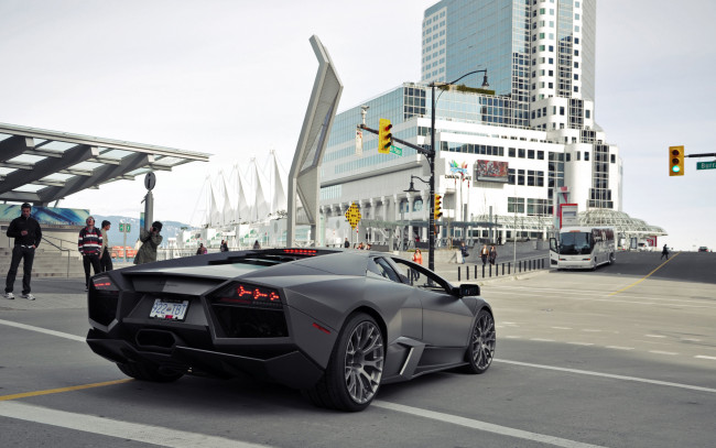 Обои картинки фото автомобили, lamborghini, reventon