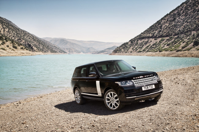 Обои картинки фото 2013, land, rover, range, автомобили