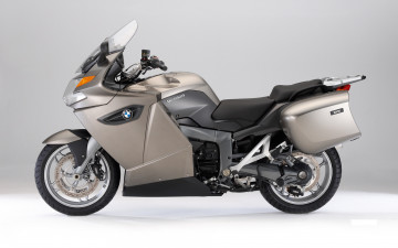 Картинка мотоциклы bmw k-1300 gt 2008