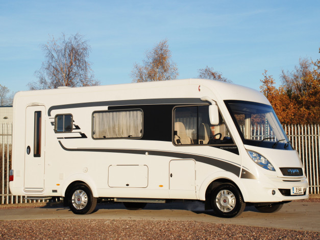 Обои картинки фото автомобили, дом на колёсах, hymer, 2014, b-class