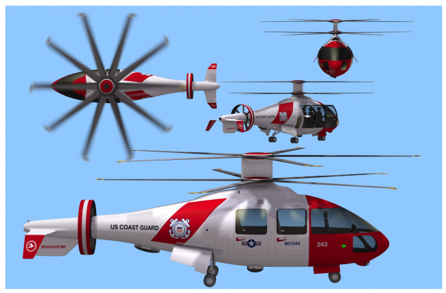 Обои картинки фото авиация, 3д, рисованые, v-graphic, вертолет, фон