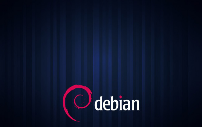 Обои картинки фото компьютеры, debian, фон, логотип