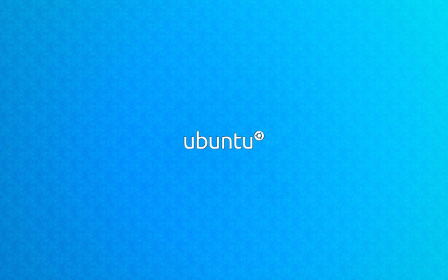 Обои картинки фото компьютеры, ubuntu linux, логотип, фон