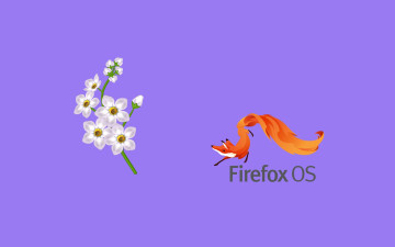 Картинка компьютеры mozilla+firefox фон логотип