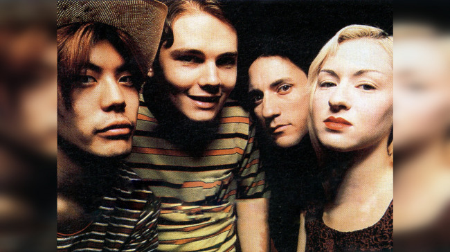 Обои картинки фото the smashing pumpkins, музыка, группа