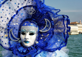 обоя разное, маски,  карнавальные костюмы, венецианский, карнавал